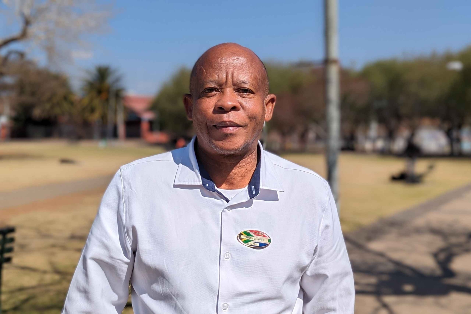 Lesedi Cultural Village-tur