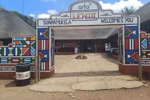 Rundtur i Lesedis kulturella by