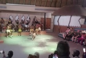 ЭКСКУРСИЯ ПО КУЛЬТУРНОЙ ДЕРЕВНЕ ЛЕСЕДИ