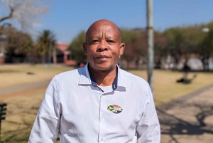 Lesedi Cultural Village-tur