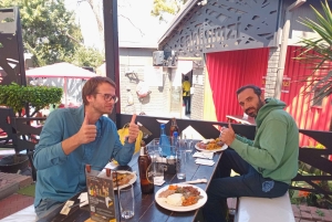 Lesedi Cultural Village-tur