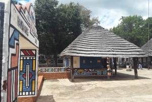 Village culturel de Lesedi :