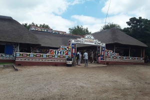 Village culturel de Lesedi :