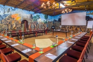 Cultureel dorp Lesedi