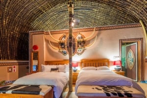 Cultureel dorp Lesedi