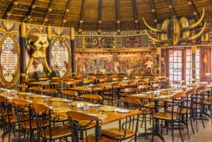 Cultureel dorp Lesedi