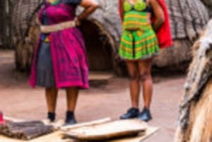 Cultureel dorp Lesedi