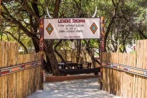 Cultureel dorp Lesedi