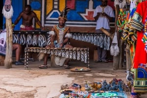 Cultureel dorp Lesedi