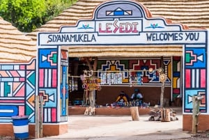 Village culturel de Lesedi
