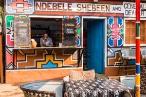 Village culturel de Lesedi