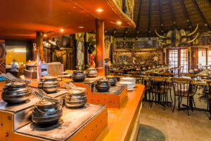 Village culturel de Lesedi