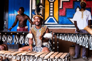 Village culturel de Lesedi