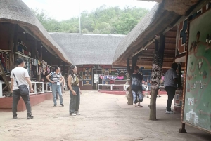 EXCURSÃO DE 1 DIA AO PARQUE DO LOMBO E DO SAFARI E AO PARQUE CULTURAL DE LESEDI