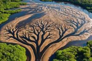 Safari de luxo: Cataratas Vitória, Chobe e Moremi em 9 dias