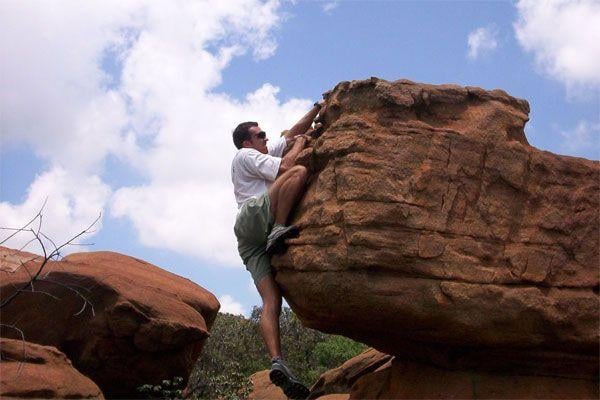 Magalies Mountain Sanctuary Park