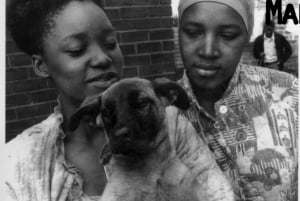 Mandela House Entry Ticket