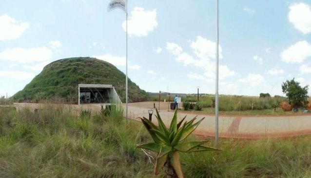 Maropeng Visitor Centre
