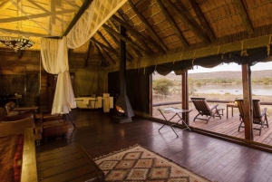 Mid-High end 5 Day all-inclusive Kruger & Pano Tour from JHB