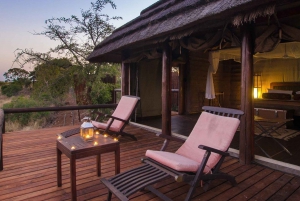 Mid-High end 5 Day all-inclusive Kruger & Pano Tour from JHB