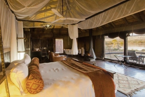 Mid-High end 5 Day all-inclusive Kruger & Pano Tour from JHB