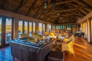 Mid-High end 5 Day all-inclusive Kruger & Pano Tour from JHB