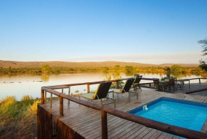 Mid-High end 5 Day all-inclusive Kruger & Pano Tour from JHB