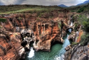 Mid-Range 5 Day all-inclusive Kruger& Panorama Tour from JHB