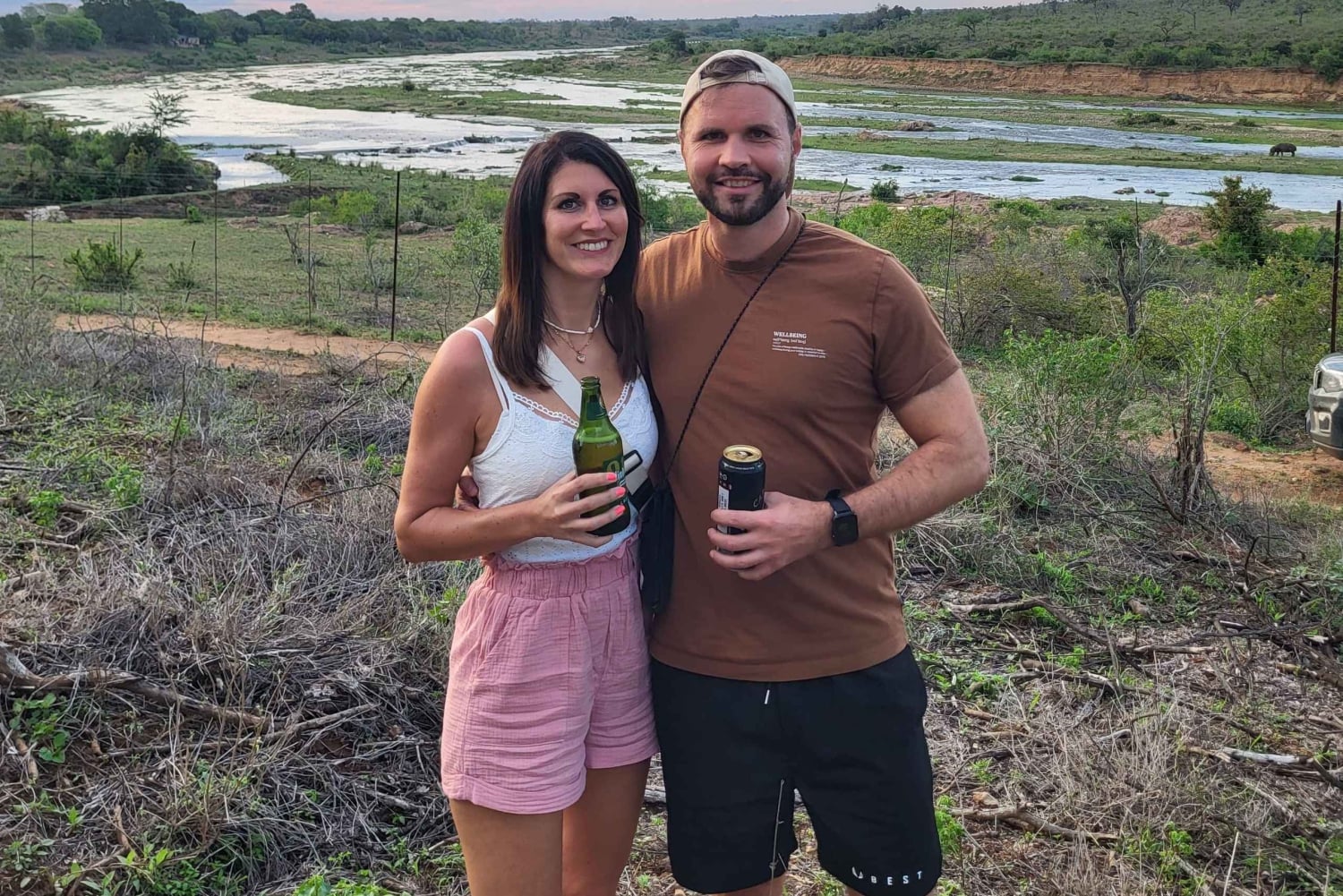 Passeio de vários dias pelo Parque Nacional Kruger a partir de Joanesburgo