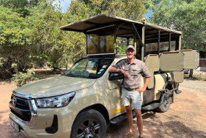 Passeio de vários dias pelo Parque Nacional Kruger a partir de Joanesburgo