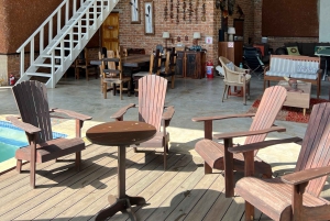 Passeio de vários dias pelo Parque Nacional Kruger a partir de Joanesburgo