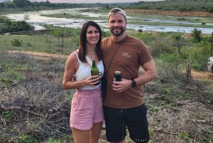 Mellanklass flerdagstur i Kruger & Panorama från Johannesburg