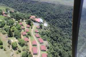 Mellanklass flerdagstur i Kruger & Panorama från Johannesburg