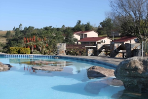 Mellanklass flerdagstur i Kruger & Panorama från Johannesburg