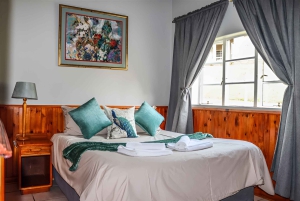 Mellanklass flerdagstur i Kruger & Panorama från Johannesburg