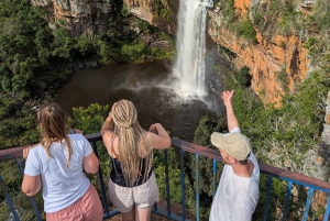 Mellanklass flerdagstur i Kruger & Panorama från Johannesburg