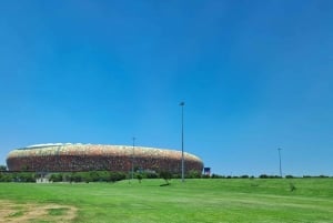 Most authentic tour of Soweto that gives back to the people!