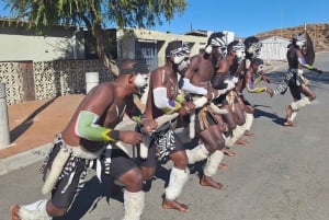 Most authentic tour of Soweto that gives back to the people!