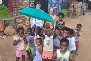 Most authentic tour of Soweto that gives back to the people!