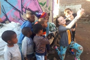 Most authentic tour of Soweto that gives back to the people!