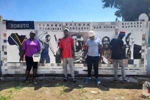 Most authentic tour of Soweto that gives back to the people!