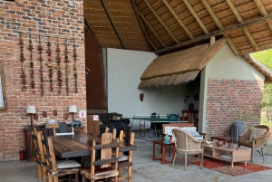 Flerdagestur med golf og safari i Kruger Park fra Johannesburg