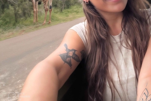 Flerdagestur med golf og safari i Kruger Park fra Johannesburg