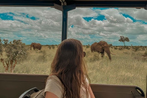 Flerdagestur med golf og safari i Kruger Park fra Johannesburg