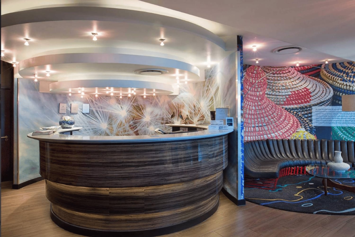 (Copia de) LHR London Heathrow Airport: Plaza Premium Lounge