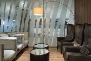 (Copia de) LHR London Heathrow Airport: Plaza Premium Lounge