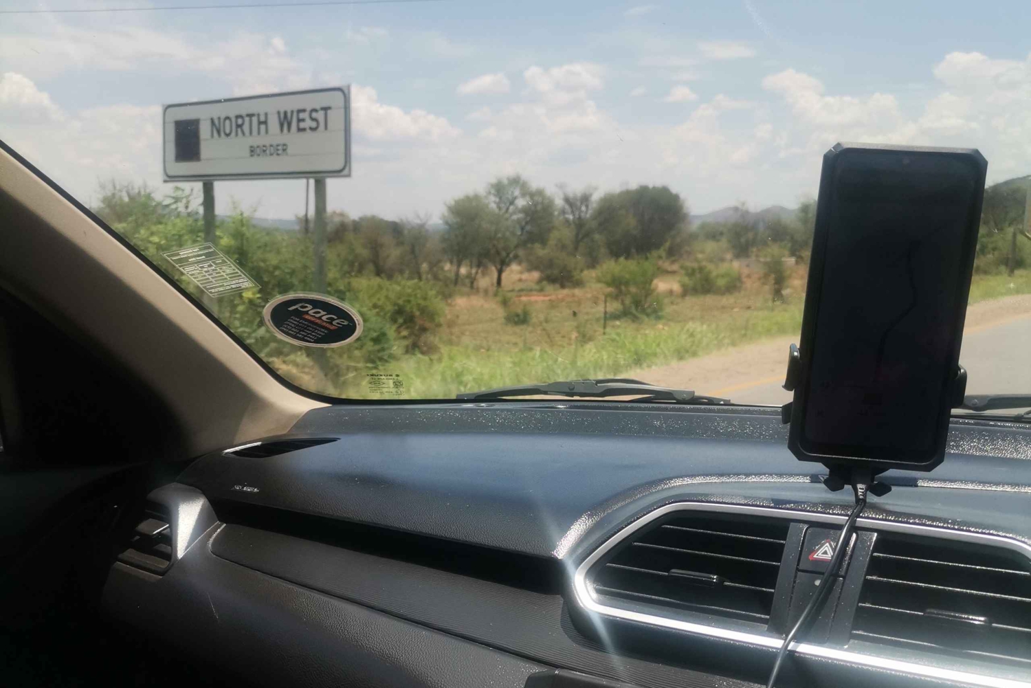 OR Tambo Flygplats Privat Transfer till Sandton