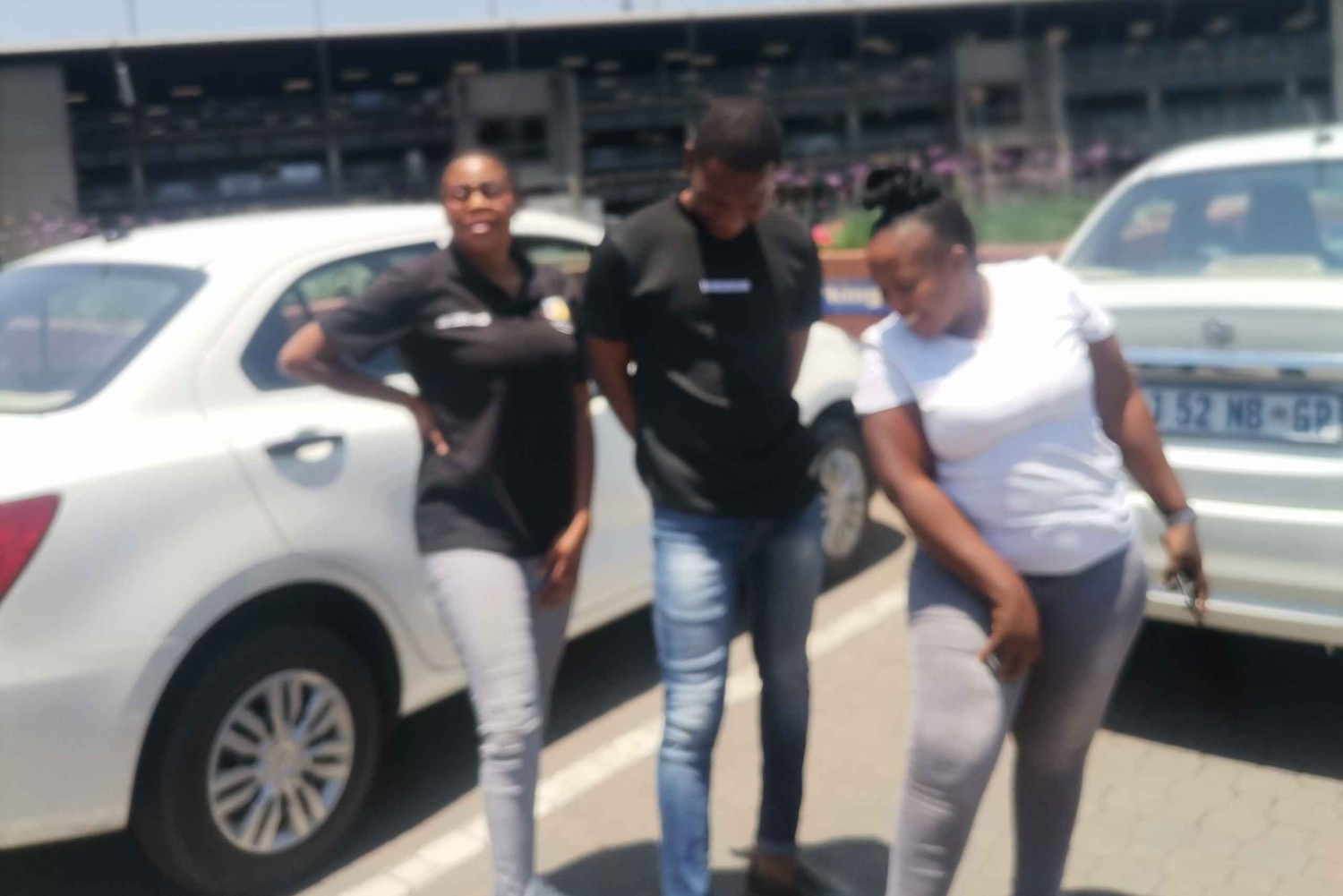 OR Tambo Flygplats Privat Transfer till Sandton