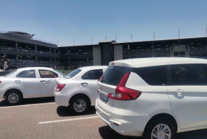 OR Tambo Flygplats Privat Transfer till Sandton