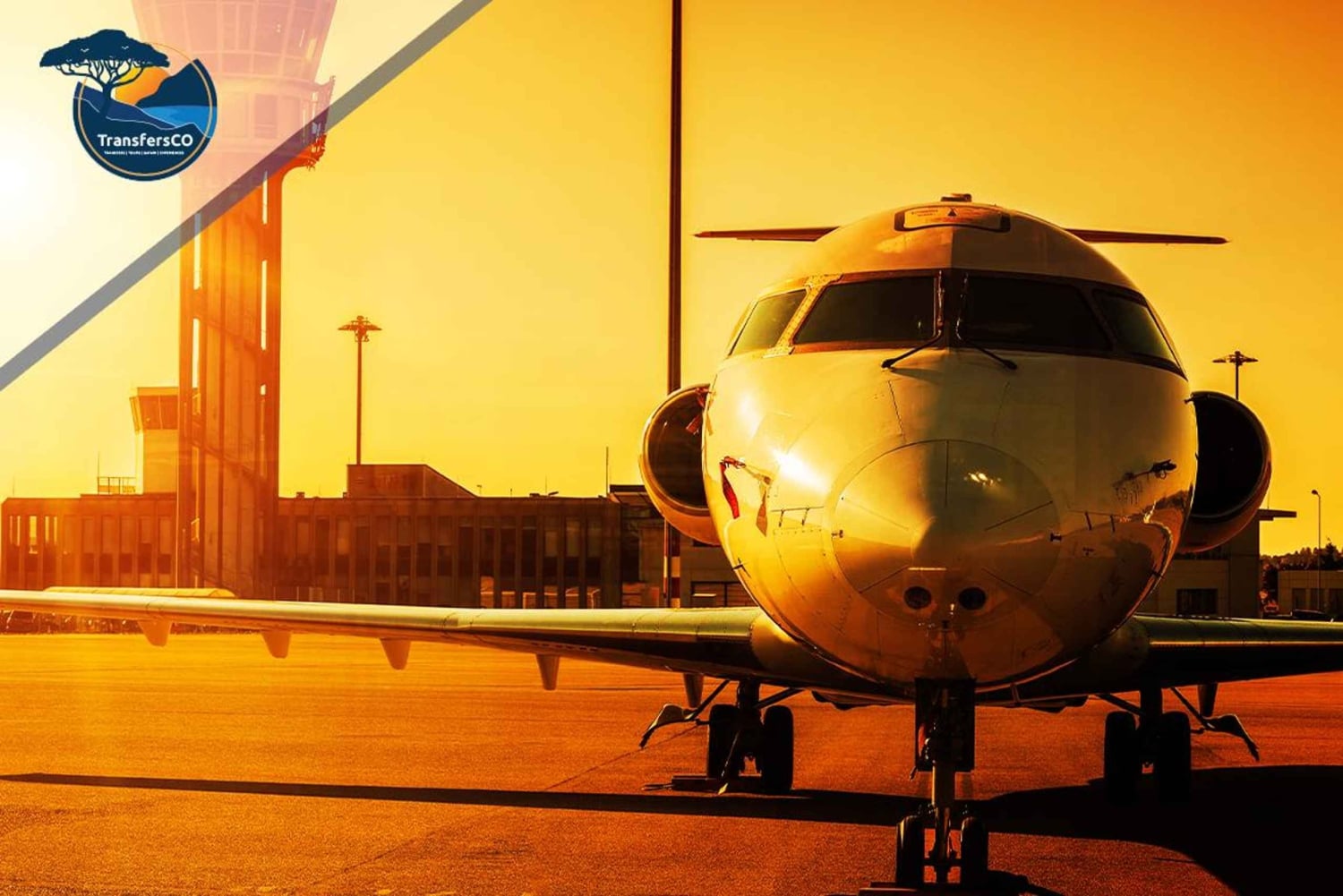 OR Tambo luchthaventransfer naar Johannesburg centrum